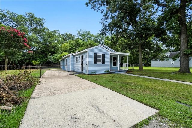 3108 Glen AVE, Norfolk, VA 23513