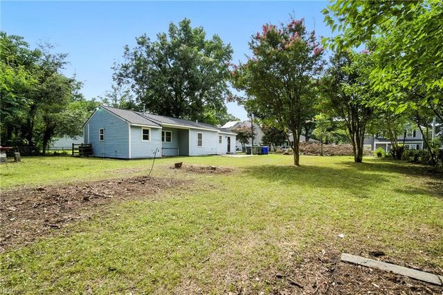 3108 Glen AVE, Norfolk, VA 23513