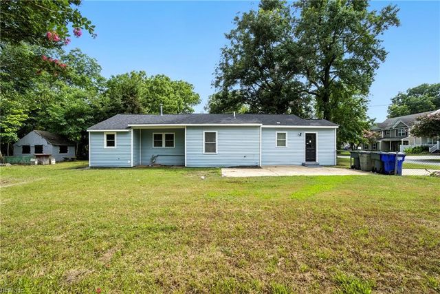 3108 Glen AVE, Norfolk, VA 23513