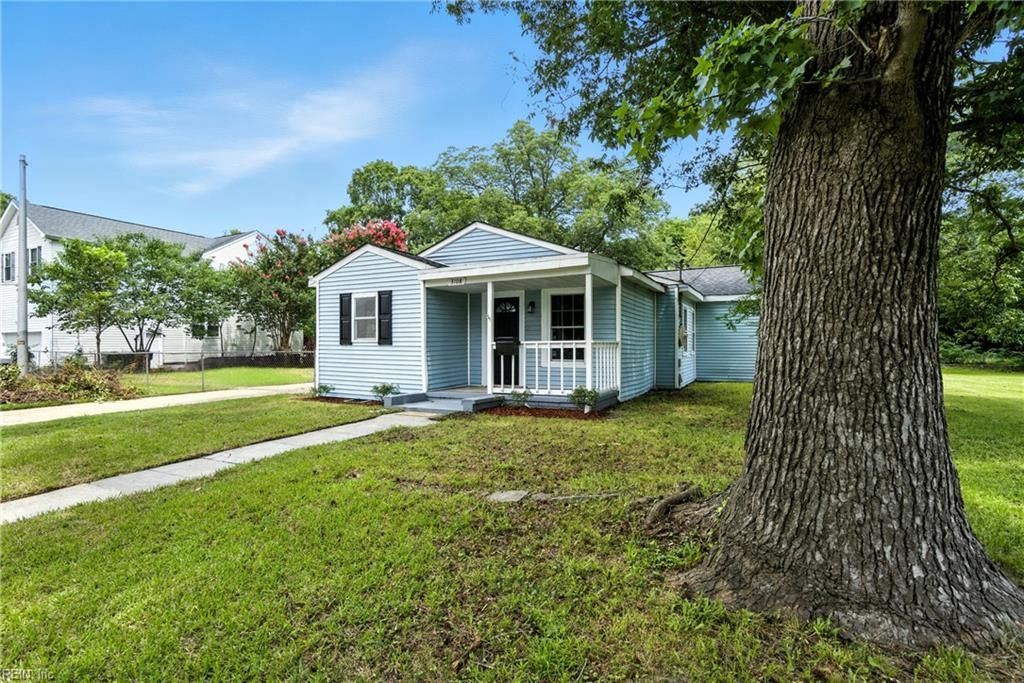 3108 Glen AVE, Norfolk, VA 23513