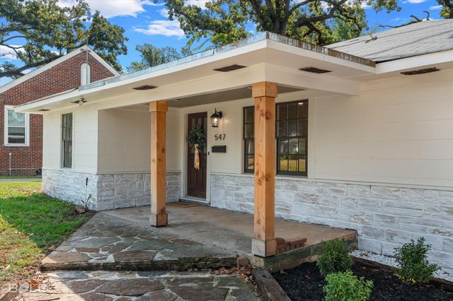 547 Forest Avenue, Shreveport, LA 71104