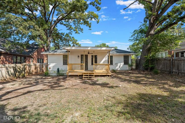 547 Forest Avenue, Shreveport, LA 71104