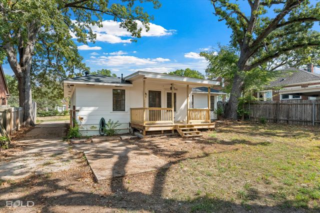 547 Forest Avenue, Shreveport, LA 71104