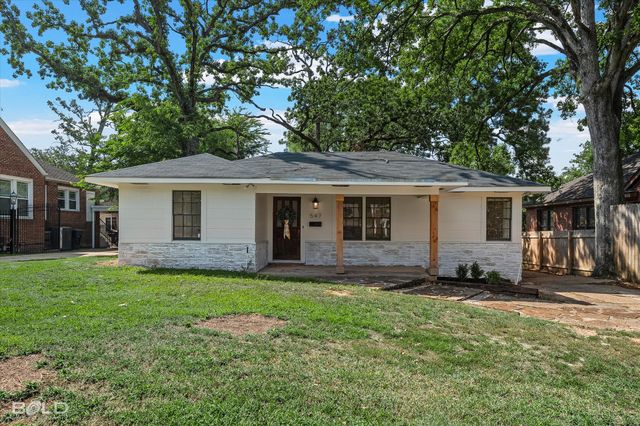 547 Forest Avenue, Shreveport, LA 71104