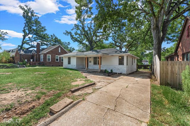 547 Forest Avenue, Shreveport, LA 71104
