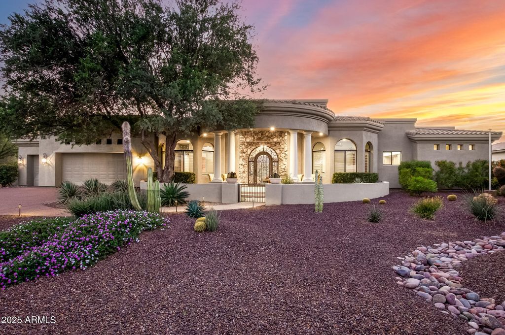 27314 N AZATLAN Drive, Rio Verde, AZ 85263 — exterior