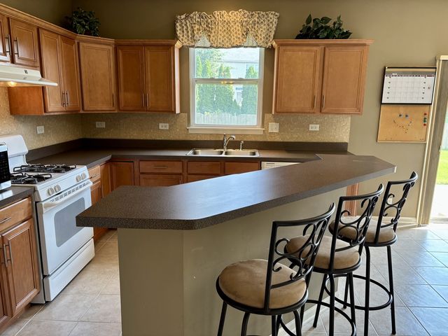 624 Vista Drive, Oswego, IL 60543