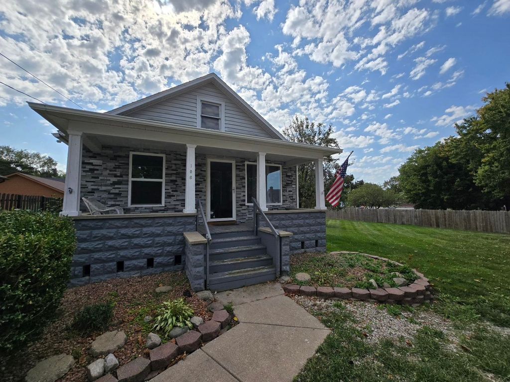 106 E Summit Street, Durand, MI 48429