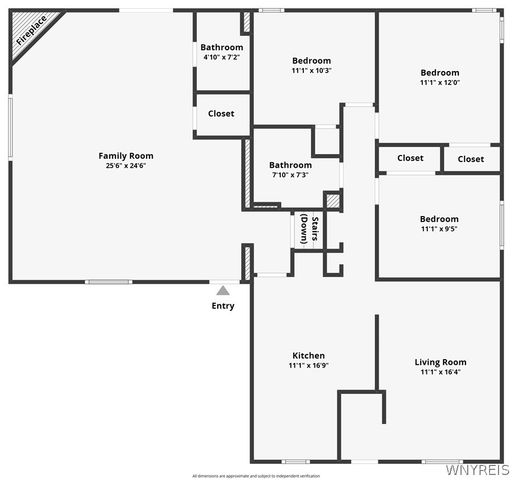 6151 North Whitham Drive, Niagara, NY 14304