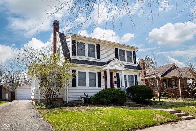 1409 W Main Street, Crawfordsville, IN 47933