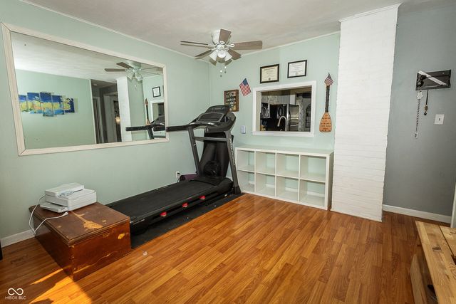 1409 W Main Street, Crawfordsville, IN 47933