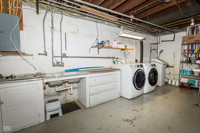 1409 W Main Street, Crawfordsville, IN 47933