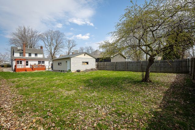 1409 W Main Street, Crawfordsville, IN 47933