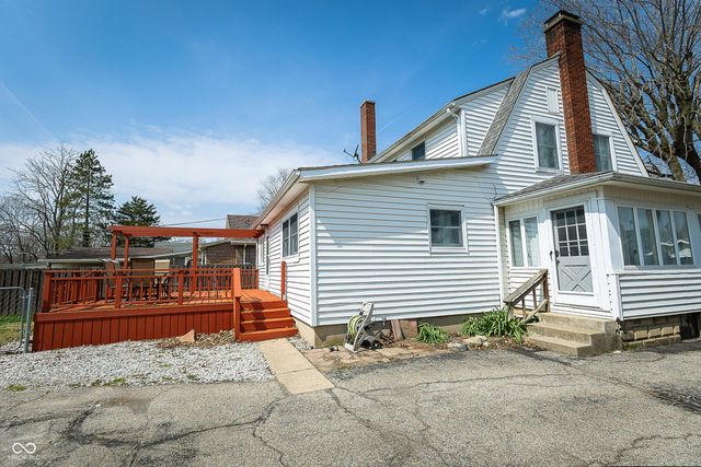 1409 W Main Street, Crawfordsville, IN 47933