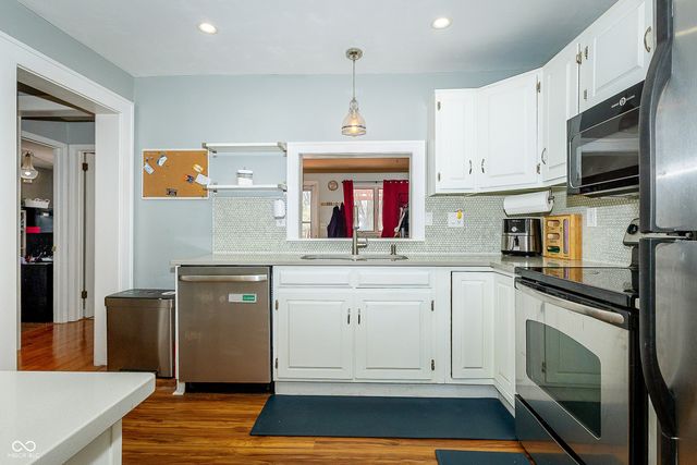 1409 W Main Street, Crawfordsville, IN 47933