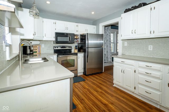 1409 W Main Street, Crawfordsville, IN 47933