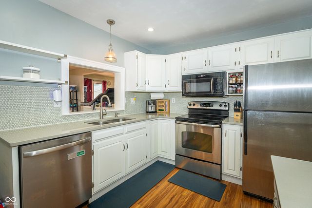 1409 W Main Street, Crawfordsville, IN 47933