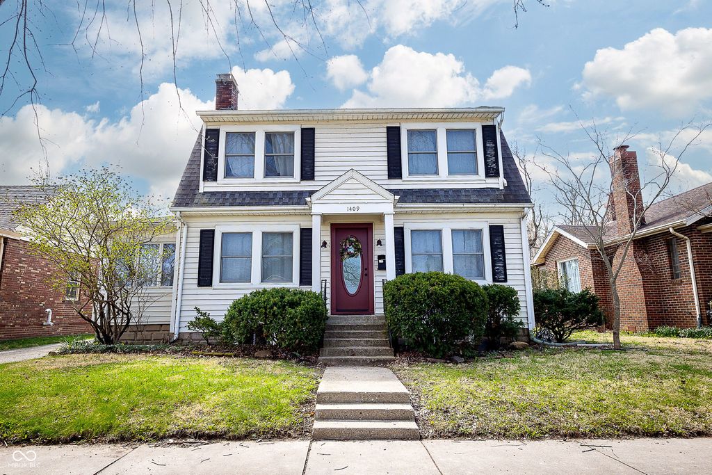 1409 W Main Street, Crawfordsville, IN 47933