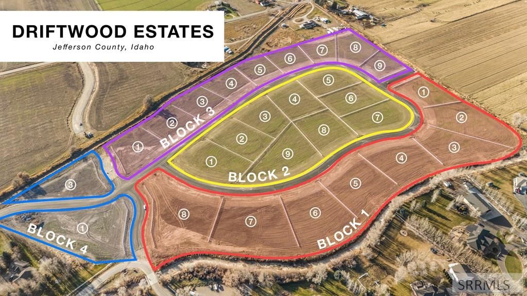 Image 3 of property listing at L1 B1 400 N, Rigby, ID 83442