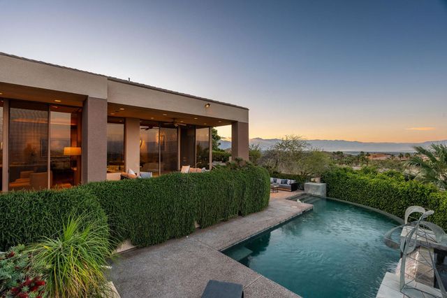 29 Grande View Court, Rancho Mirage, CA 92270