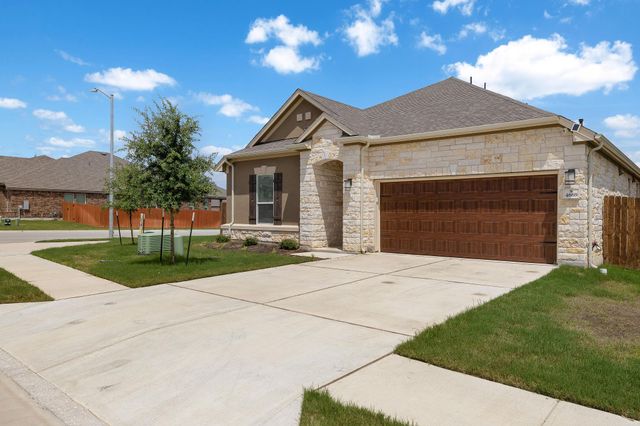 4669 Padula DR, Round Rock, TX 78665