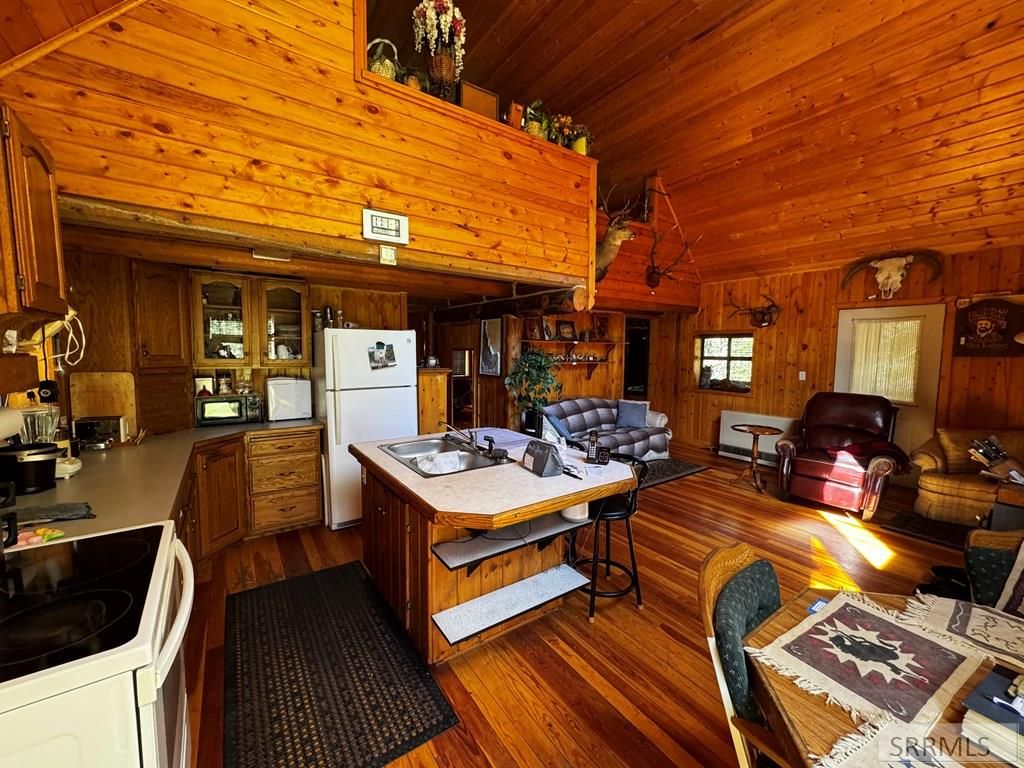 Image 3 of property listing at 21 Sheep Creek Road, North Fork, ID 83466