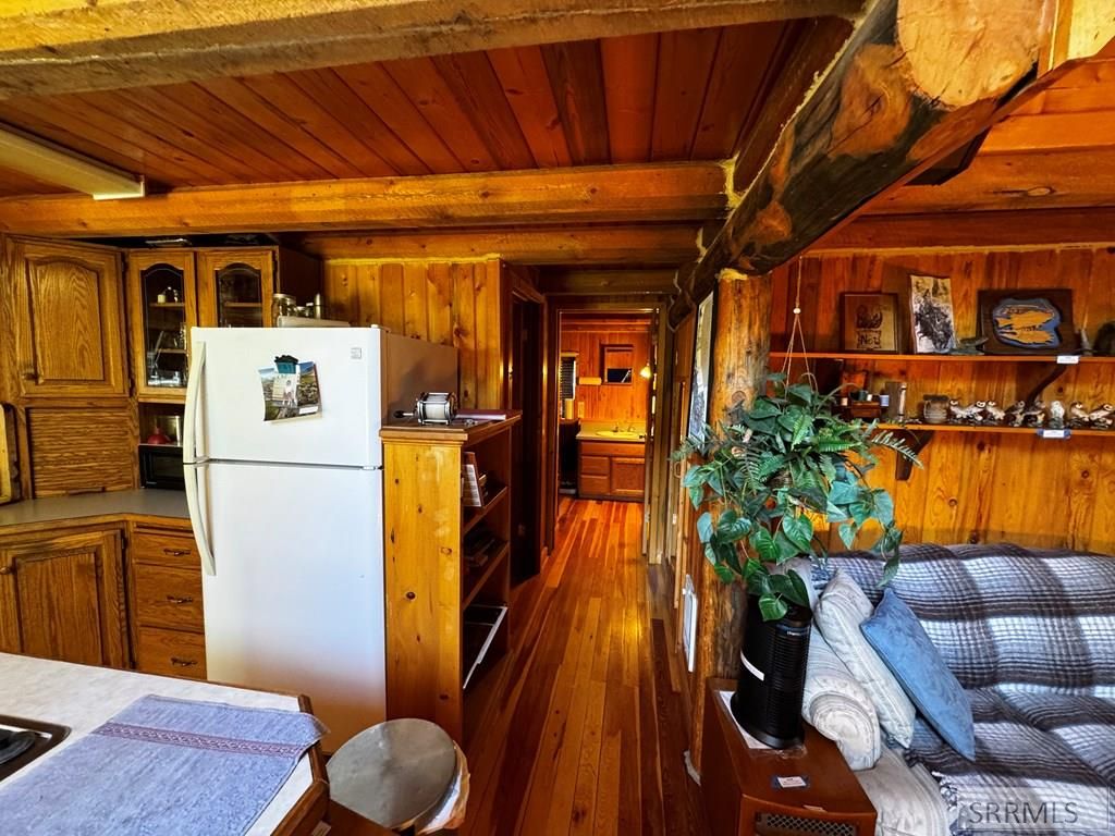 Image 4 of property listing at 21 Sheep Creek Road, North Fork, ID 83466