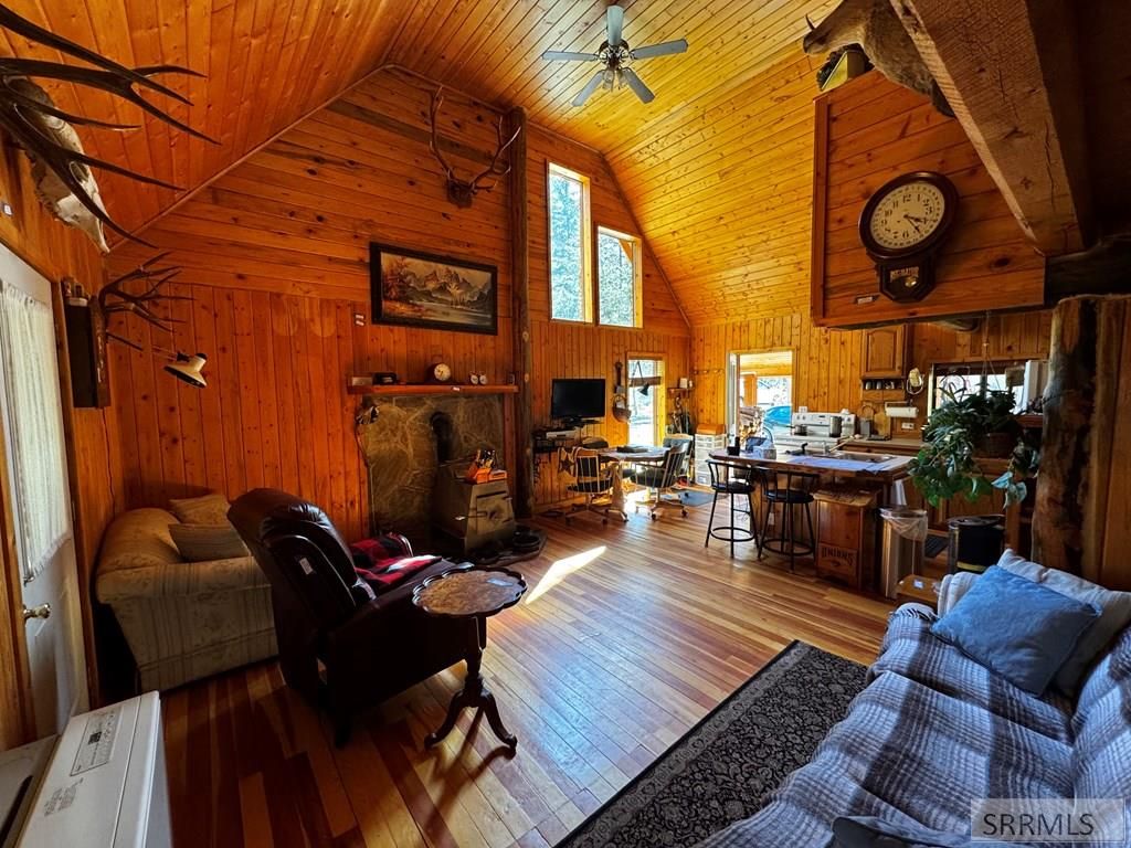 Image 5 of property listing at 21 Sheep Creek Road, North Fork, ID 83466