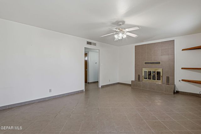 3306 Sirius Drive, El Paso, TX 79904