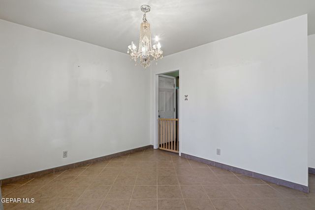 3306 Sirius Drive, El Paso, TX 79904