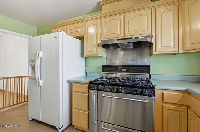 3306 Sirius Drive, El Paso, TX 79904