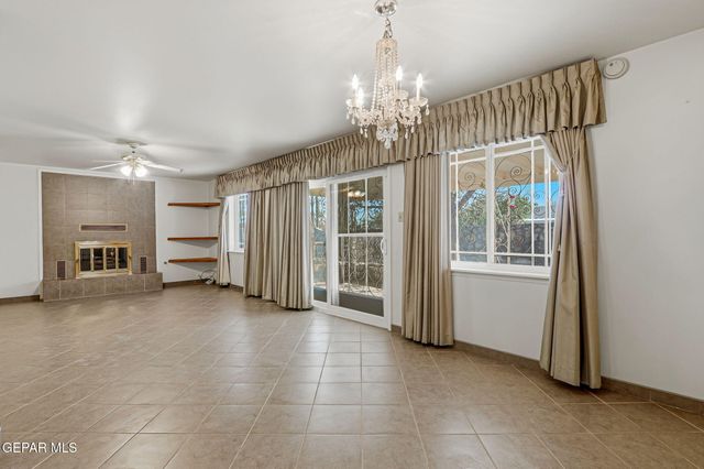 3306 Sirius Drive, El Paso, TX 79904