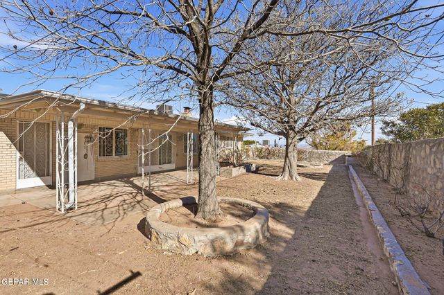 3306 Sirius Drive, El Paso, TX 79904