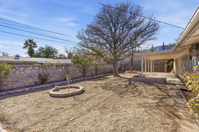 3306 Sirius Drive, El Paso, TX 79904