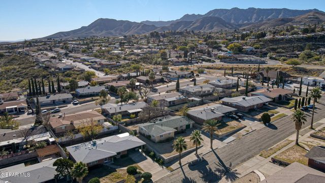 3306 Sirius Drive, El Paso, TX 79904