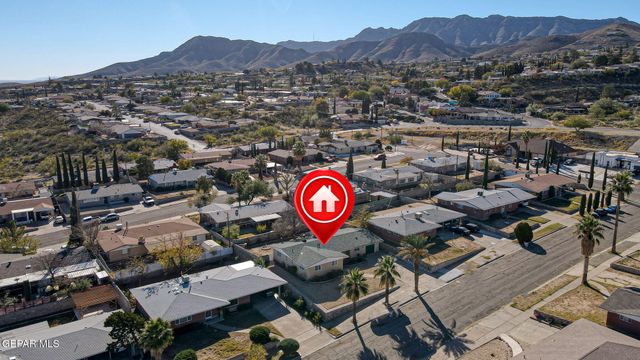 3306 Sirius Drive, El Paso, TX 79904