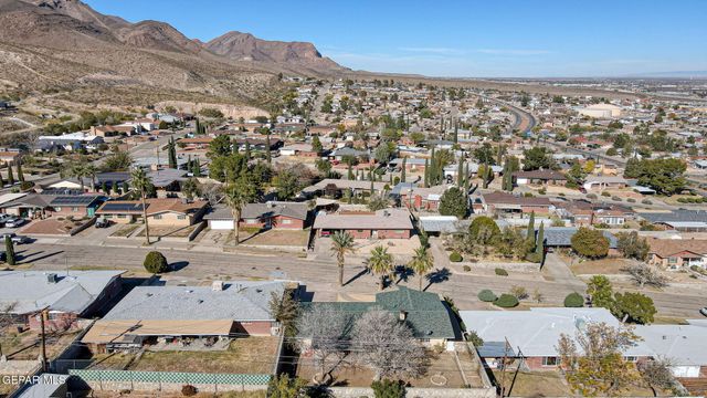 3306 Sirius Drive, El Paso, TX 79904