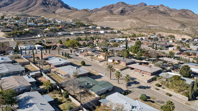 3306 Sirius Drive, El Paso, TX 79904