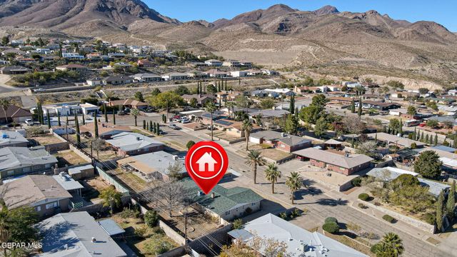 3306 Sirius Drive, El Paso, TX 79904