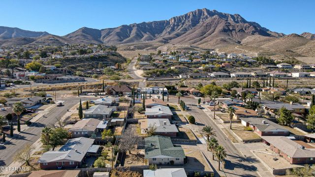 3306 Sirius Drive, El Paso, TX 79904