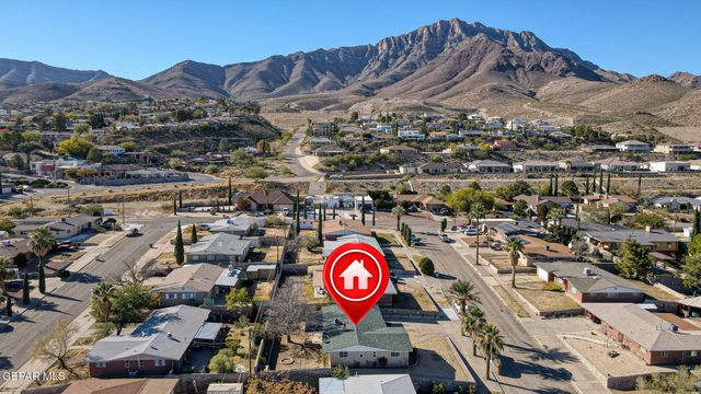 3306 Sirius Drive, El Paso, TX 79904