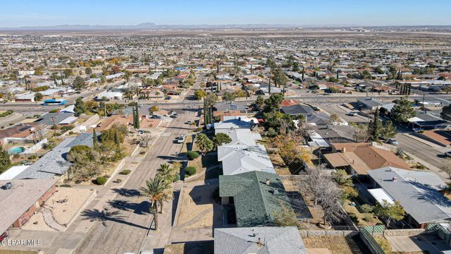 3306 Sirius Drive, El Paso, TX 79904