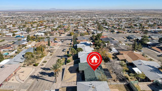 3306 Sirius Drive, El Paso, TX 79904