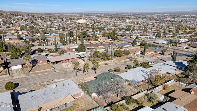 3306 Sirius Drive, El Paso, TX 79904