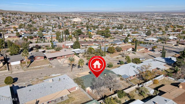 3306 Sirius Drive, El Paso, TX 79904