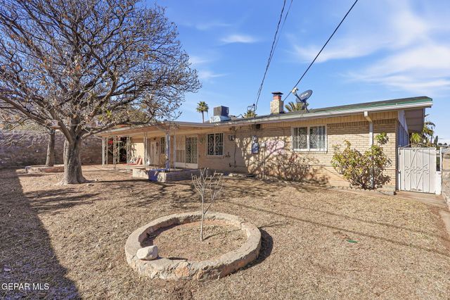 3306 Sirius Drive, El Paso, TX 79904