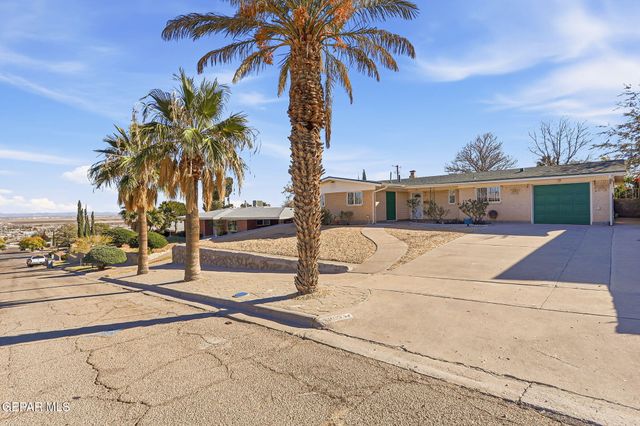 3306 Sirius Drive, El Paso, TX 79904