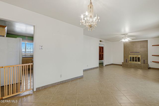 3306 Sirius Drive, El Paso, TX 79904