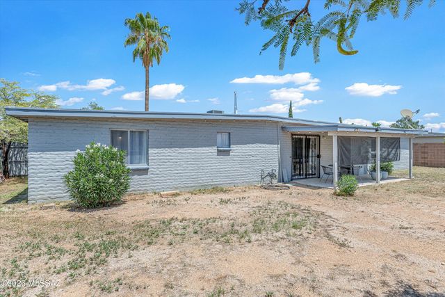 3420 S Chesin Drive, Tucson, AZ 85730
