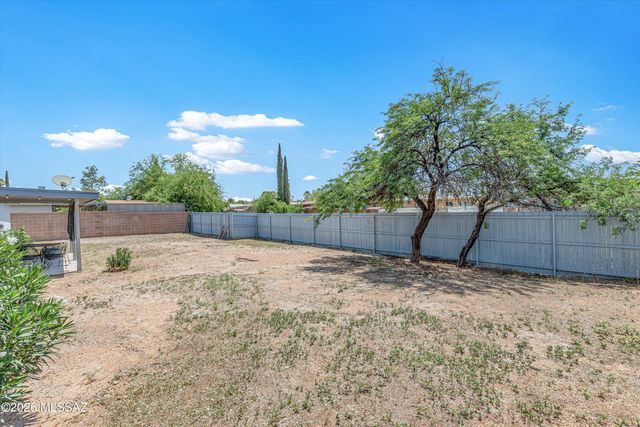 3420 S Chesin Drive, Tucson, AZ 85730